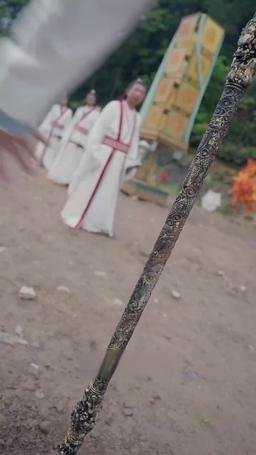 Black Myth: My Master is Wukong episode 8