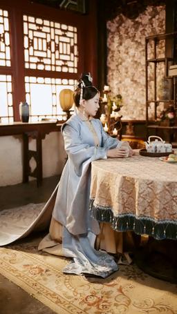 銅雀春深美人謀 episode 41