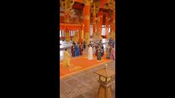 I Gave My wife A Red Tasseled Spear (English-dubbed) episode 43