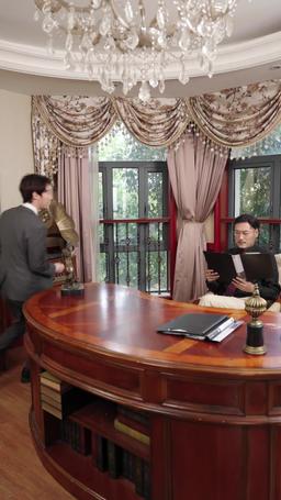 Billionaire's Unexpected Bliss episode 43