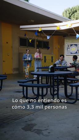 El Quarterback es mi Vecino episode 39