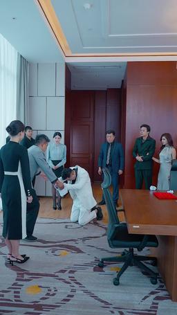 Amnesia CEO Beaten by His Foster Daughter at her Wedding?! episode 58