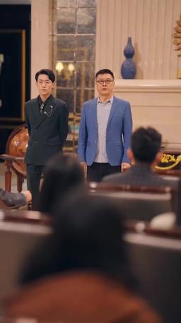 元夫は執愛CEO episode 48