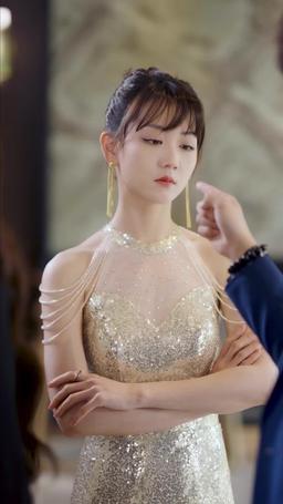 Rewriting Destiny: An Heiress's Comeback episode 15