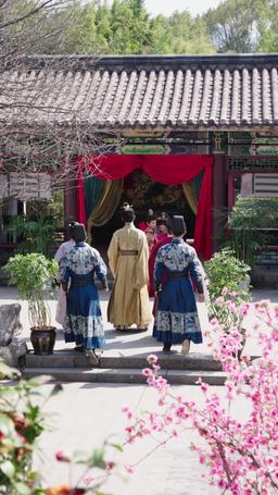 惹她幹嘛，她二嫁但皇帝心尖寵 episode 81