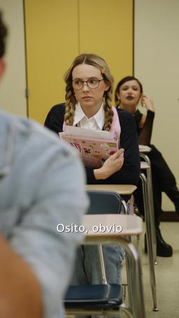 El Quarterback es mi Vecino episode 7