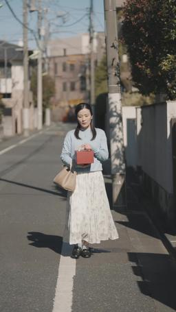 侵略者は家族のふりをする episode 9