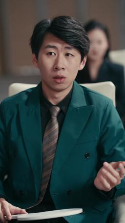 傳奇人生 episode 58