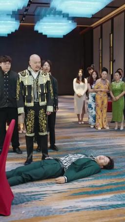 巾幗媽媽不好惹 episode 70