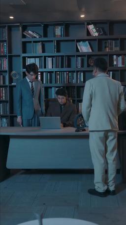 破產後我成了死對頭的秘書 episode 64