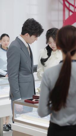 閃婚後被老公全家團寵 episode 44