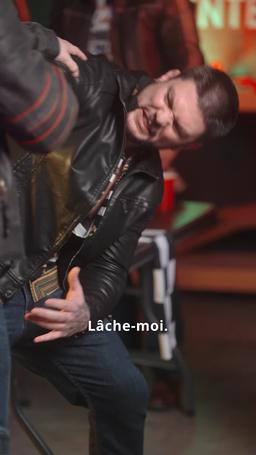 L’Étincelle Interdite : Mon Demi-Frère Pilote episode 17