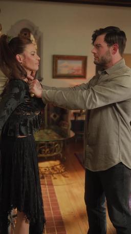 「Synchronisierung」Die Gefährtin des verfluchten Alphas episode 47