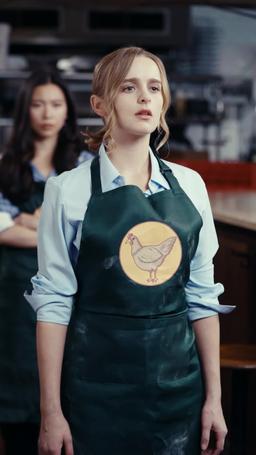 ไก่ทอดป่วนรัก วิวาห์ฟ้าผ่า episode 55