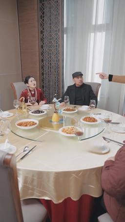 وكيل إله الثراء episode 32