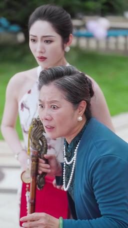 OMG! I'm the Divine?! episode 17
