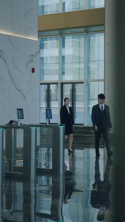 ราชินีผู้หลั่งน้ำตา episode 43