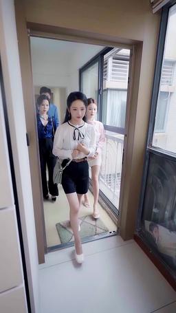 帶崽嫁入豪門 episode 55