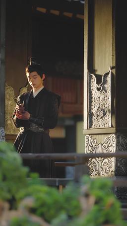 他從夜色深處來 episode 7