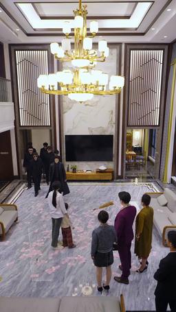 離婚後神女大人她覺醒了 episode 11