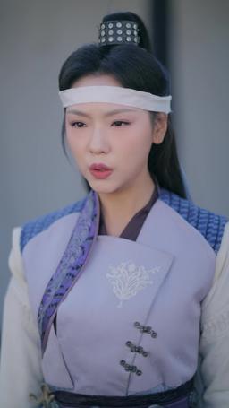 วีรสตรีของฉัน episode 34
