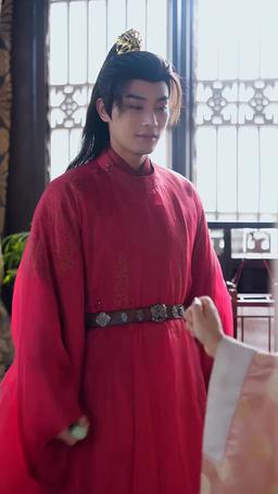 魂穿苦情女主，我才不當戀愛腦 episode 15