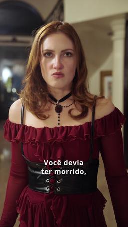 A Noiva Muda do Alfa Amaldiçoado episode 33