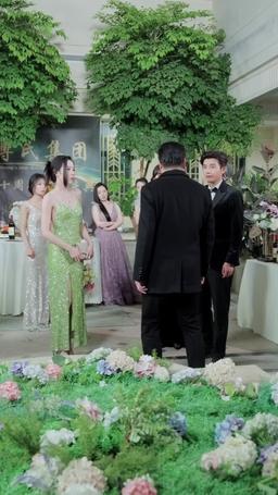 閃婚成寵首富大佬愛上我 episode 34