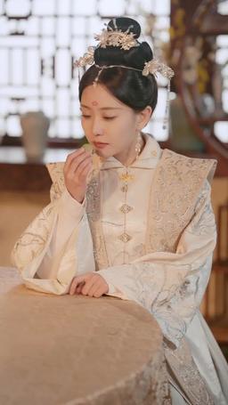 銅雀春深美人謀 episode 34
