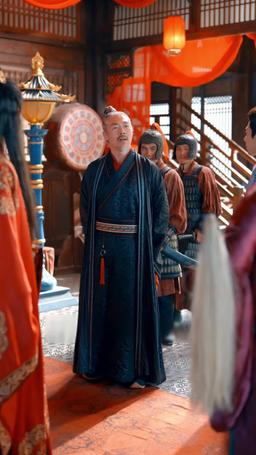 ความรักเบ่งบานท่ามกลางอำนาจ episode 24