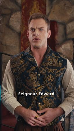 La Couturière est Duchesse episode 49