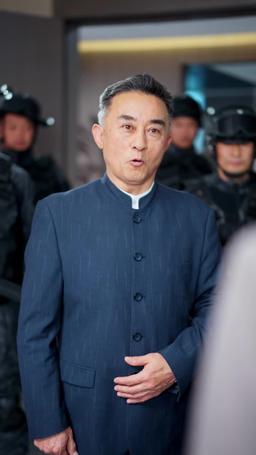 厚待員工鑄就傳奇 episode 56