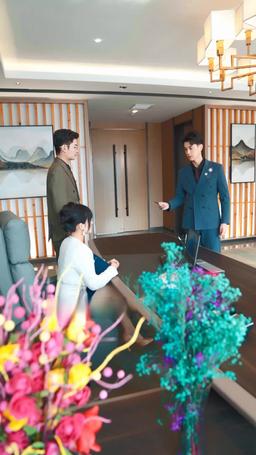 Ex-husband Doubts My Heiress Identity (English-dubbed) episode 45