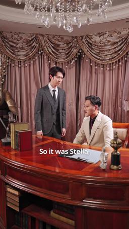 Billionaire's Unexpected Bliss episode 63