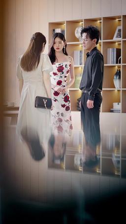 一瞬白頭 episode 9