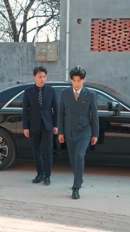 鳳不棲朽木 episode 4