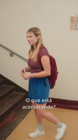 Herdeira Verdadeira vs. Rainha Falsa episode 61