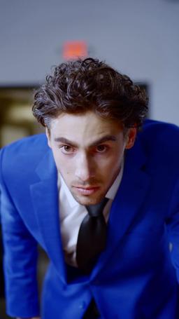 O Ajustador episode 6