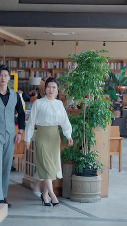 寄思念於晚星 episode 40