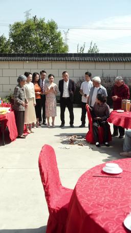 三女拜夀 episode 15