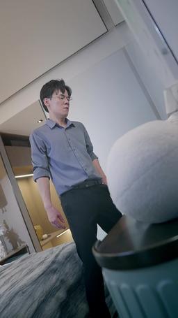 一瞬白頭 episode 16