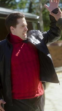 พบสามีมหาเศรษฐีไร้บ้านเป็นของขวัญคริสต์มาส episode 4