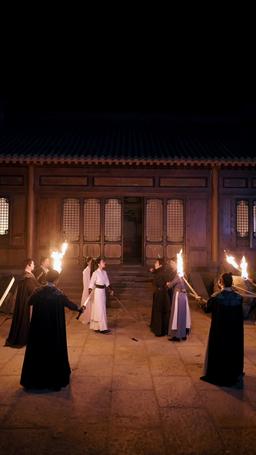 The Wife’s Silent Revenge episode 31