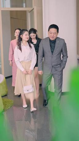 傅少的閃婚甜妻 episode 64