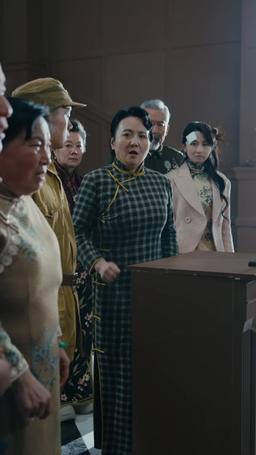 การแก้แค้นของทายาทผู้การ episode 39