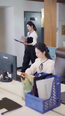 帶崽嫁入豪門 episode 50