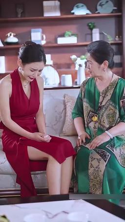 The Substitute Wife is a Hidden Heiress episode 28