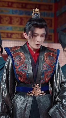 手握紅纓誓昭雪 episode 27