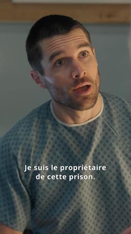 Roi caché derrière les barreaux episode 20