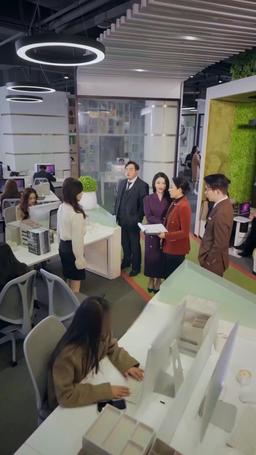 熾熱的愛 episode 21